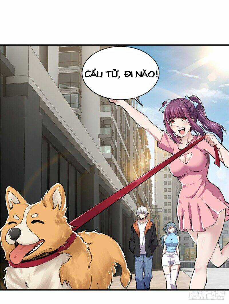 Trọng Sinh Chi Kiếm Thần Quy Lai Chapter 42 trang 17