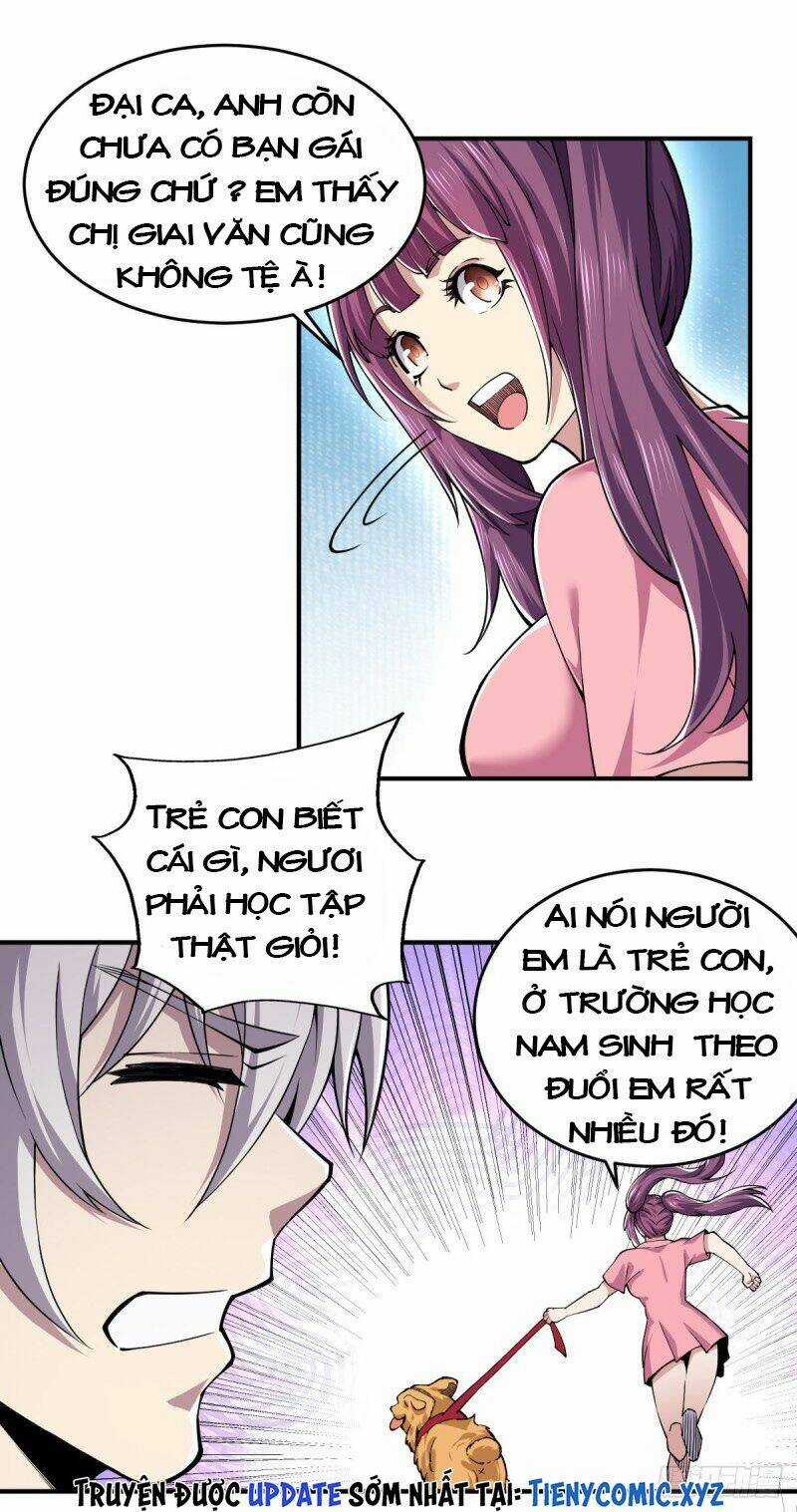 Trọng Sinh Chi Kiếm Thần Quy Lai Chapter 42 trang 18