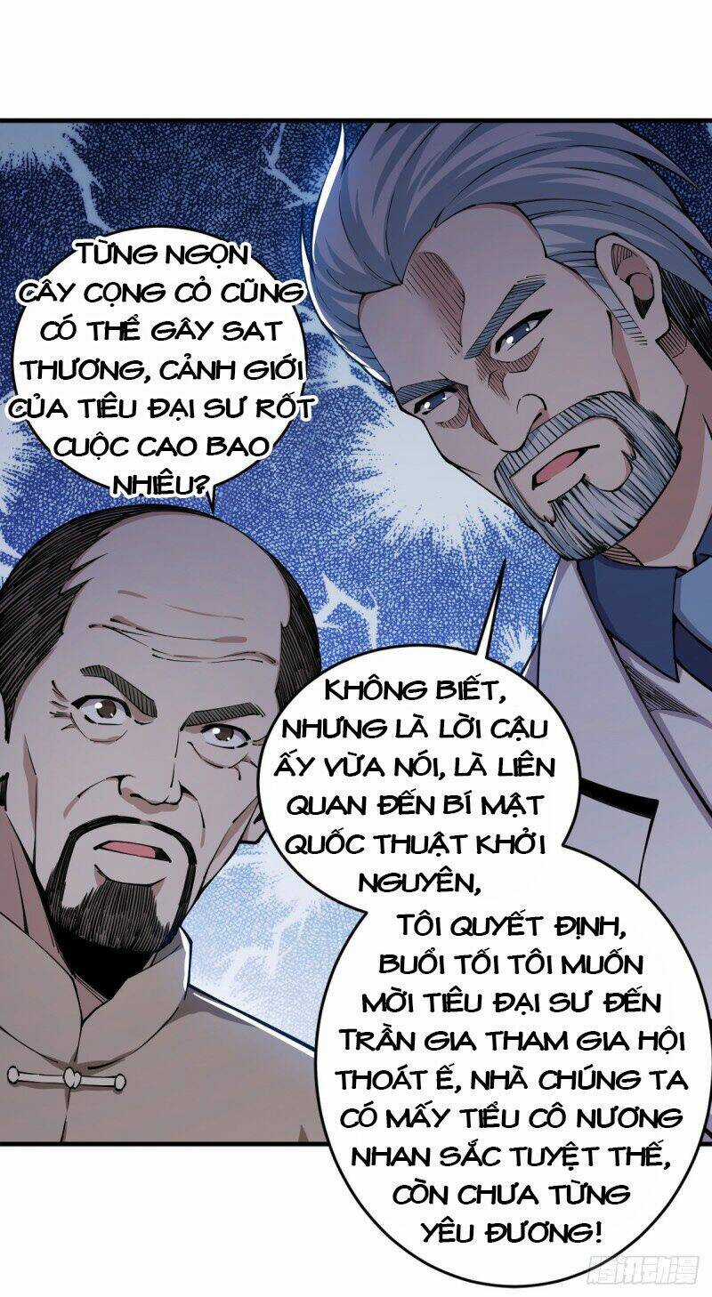 Trọng Sinh Chi Kiếm Thần Quy Lai Chapter 42 trang 21