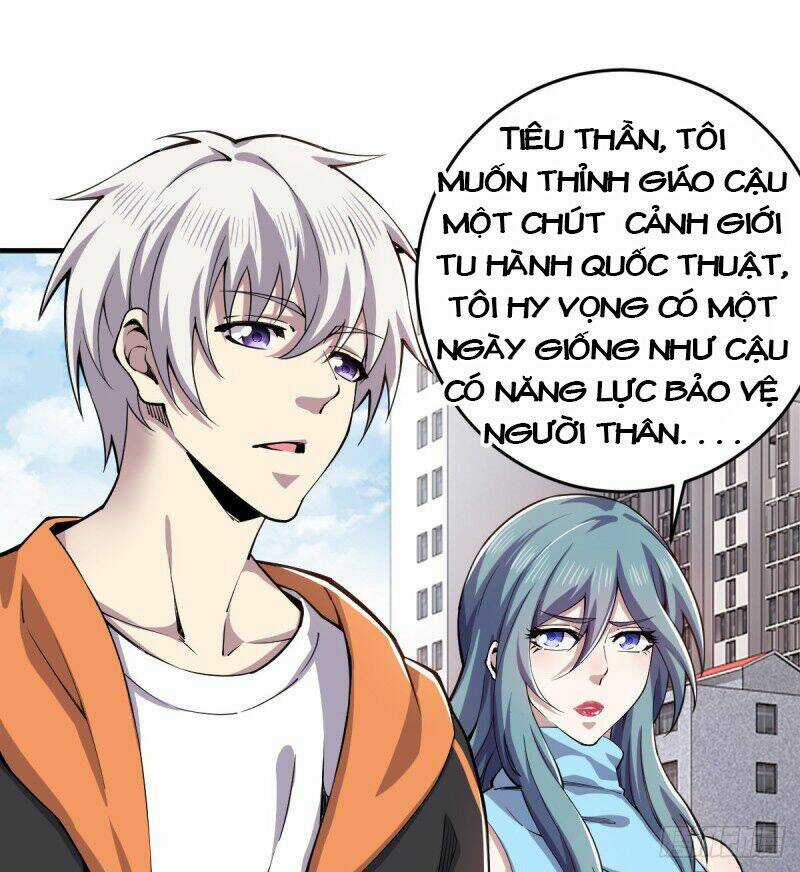 Trọng Sinh Chi Kiếm Thần Quy Lai Chapter 42 trang 3