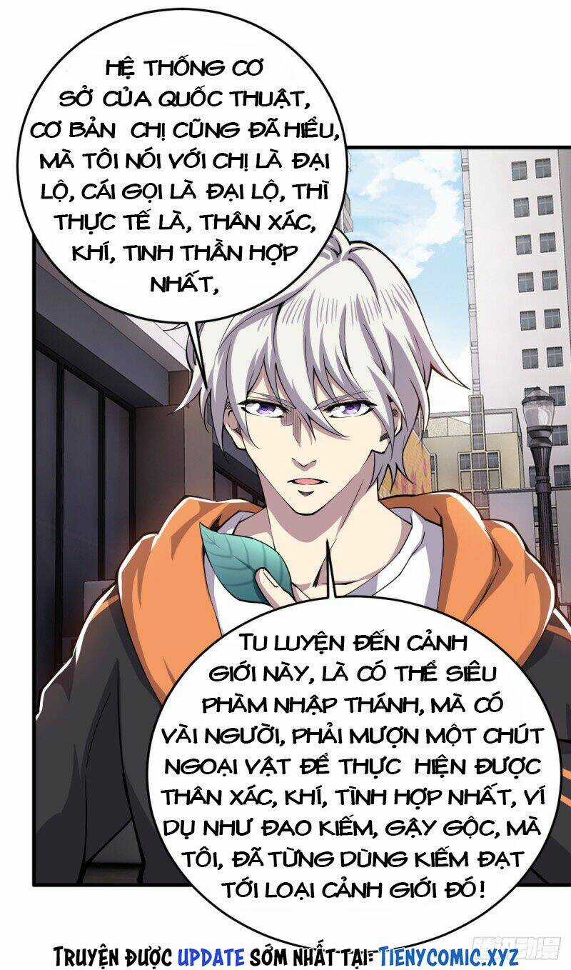 Trọng Sinh Chi Kiếm Thần Quy Lai Chapter 42 trang 6