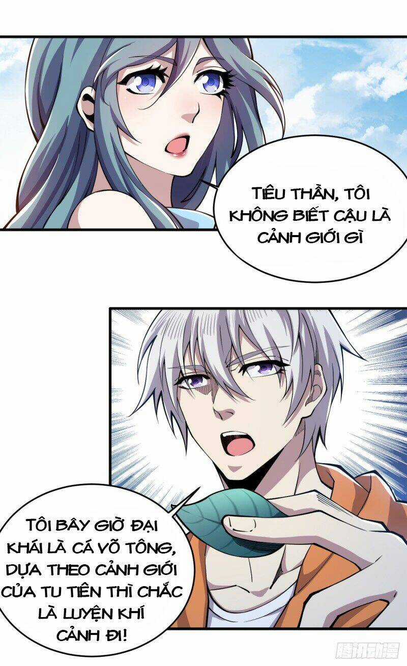 Trọng Sinh Chi Kiếm Thần Quy Lai Chapter 42 trang 7