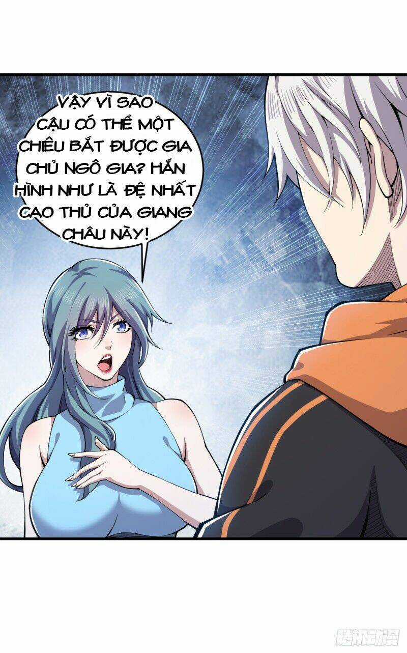 Trọng Sinh Chi Kiếm Thần Quy Lai Chapter 42 trang 8