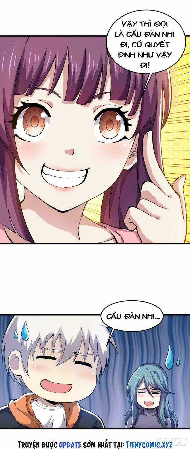 Trọng Sinh Chi Kiếm Thần Quy Lai Chapter 43 trang 10