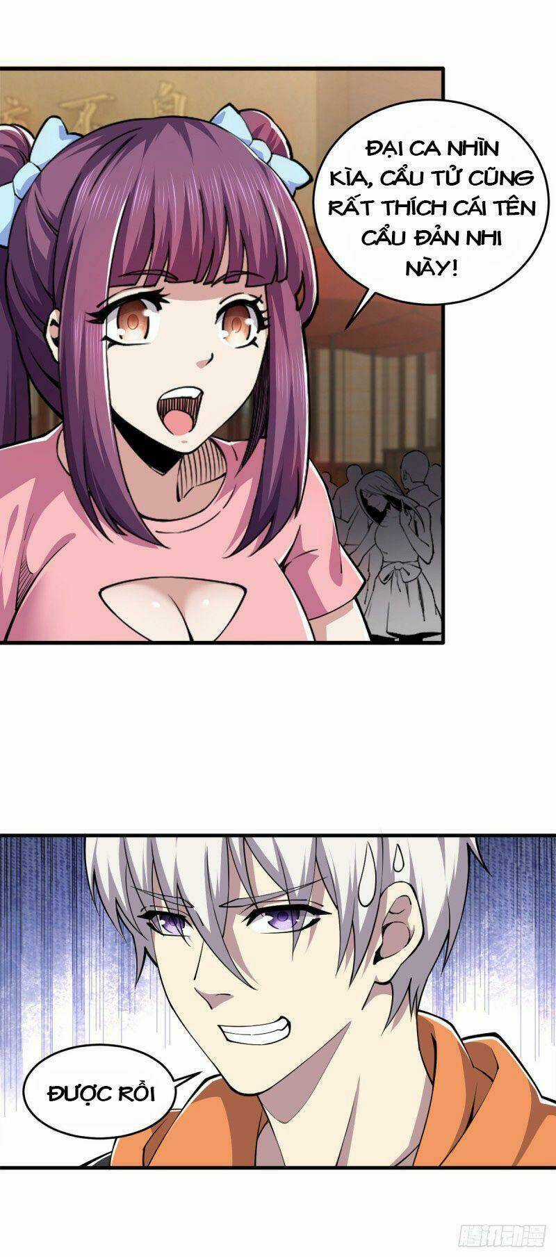 Trọng Sinh Chi Kiếm Thần Quy Lai Chapter 43 trang 14