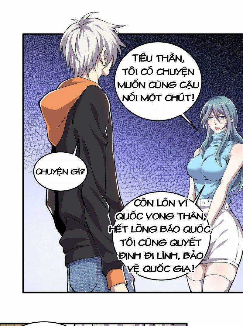 Trọng Sinh Chi Kiếm Thần Quy Lai Chapter 43 trang 15