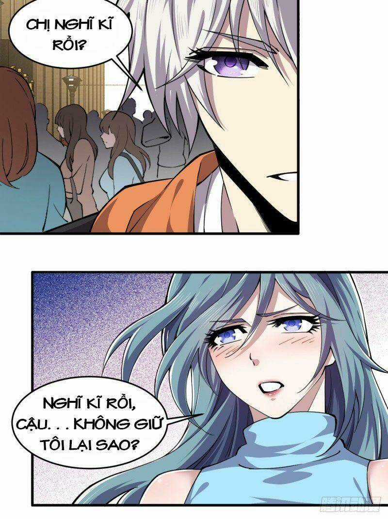 Trọng Sinh Chi Kiếm Thần Quy Lai Chapter 43 trang 16