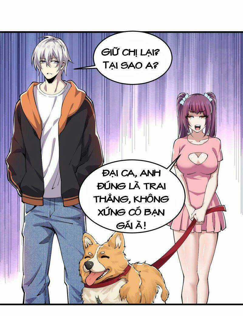 Trọng Sinh Chi Kiếm Thần Quy Lai Chapter 43 trang 17