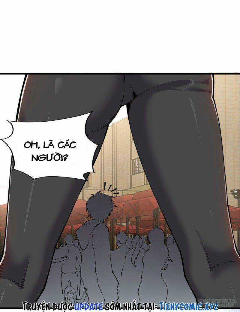 Trọng Sinh Chi Kiếm Thần Quy Lai Chapter 43 trang 18