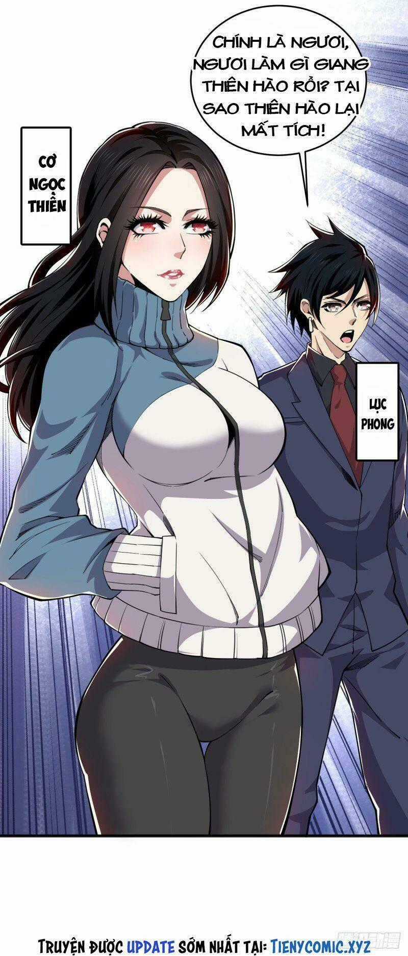 Trọng Sinh Chi Kiếm Thần Quy Lai Chapter 43 trang 19