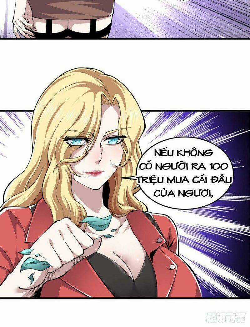 Trọng Sinh Chi Kiếm Thần Quy Lai Chapter 43 trang 4