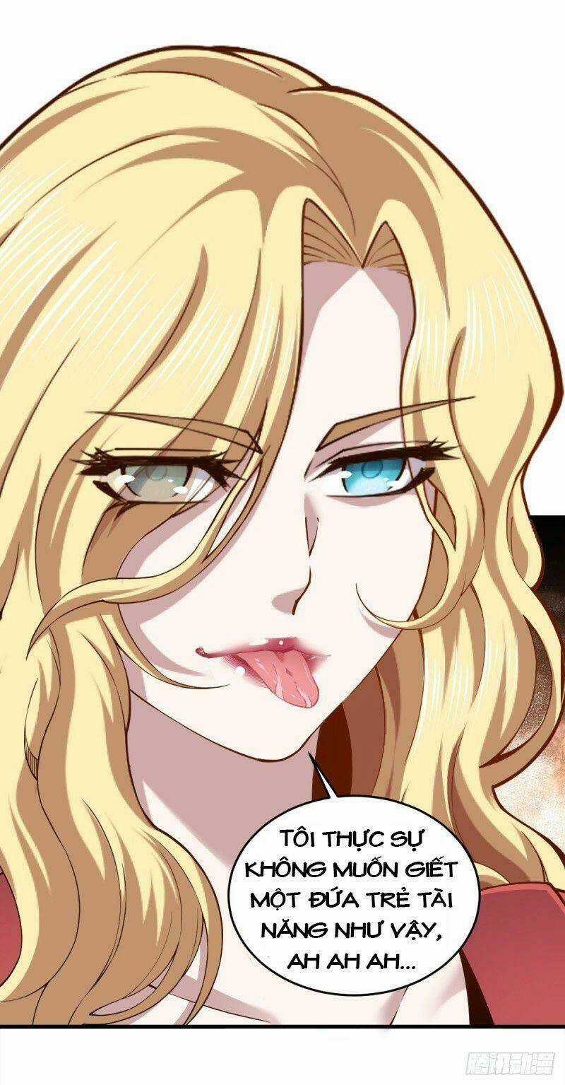 Trọng Sinh Chi Kiếm Thần Quy Lai Chapter 43 trang 5