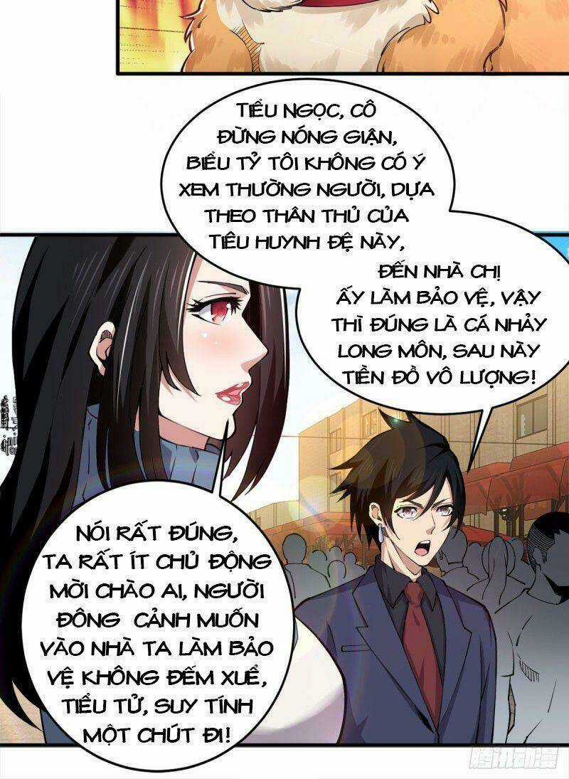 Trọng Sinh Chi Kiếm Thần Quy Lai Chapter 44 trang 10