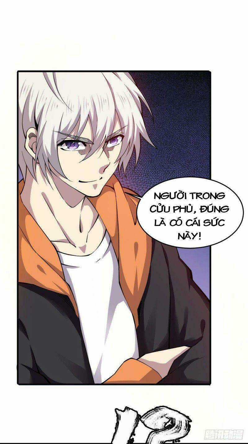 Trọng Sinh Chi Kiếm Thần Quy Lai Chapter 44 trang 11