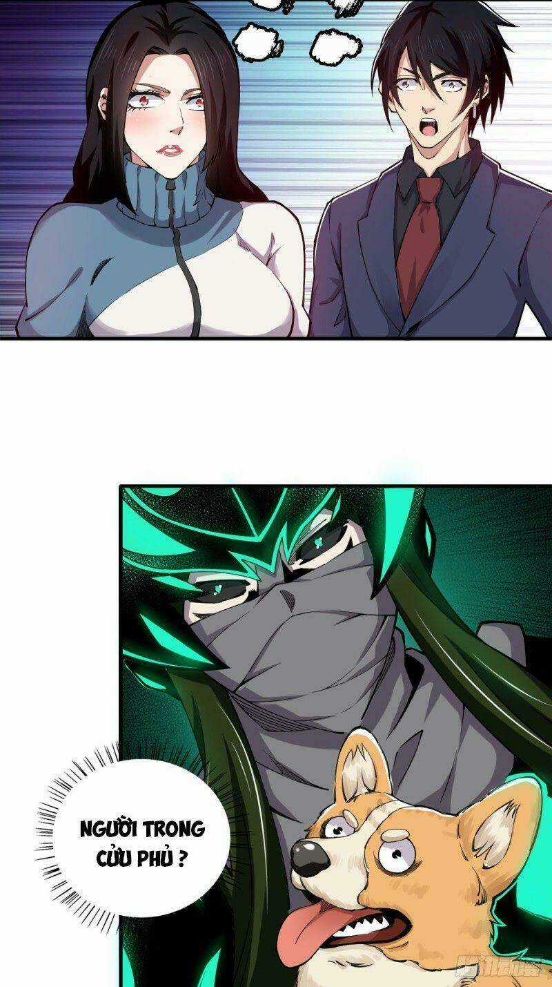 Trọng Sinh Chi Kiếm Thần Quy Lai Chapter 44 trang 12