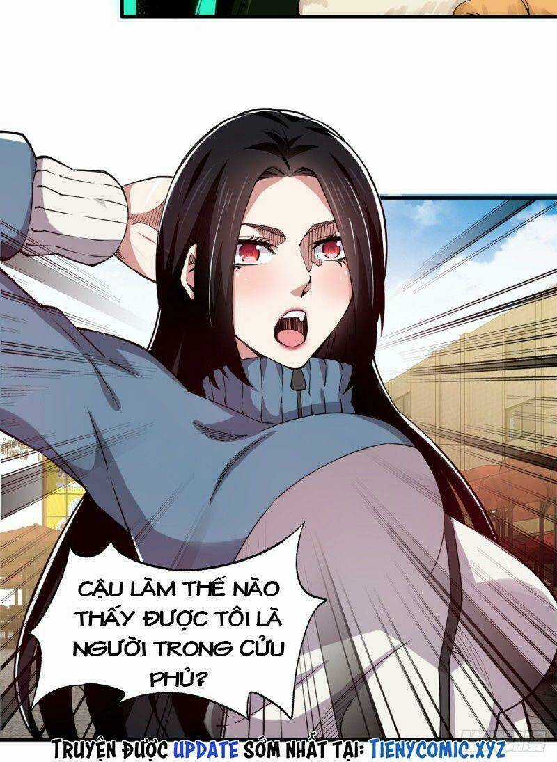 Trọng Sinh Chi Kiếm Thần Quy Lai Chapter 44 trang 13