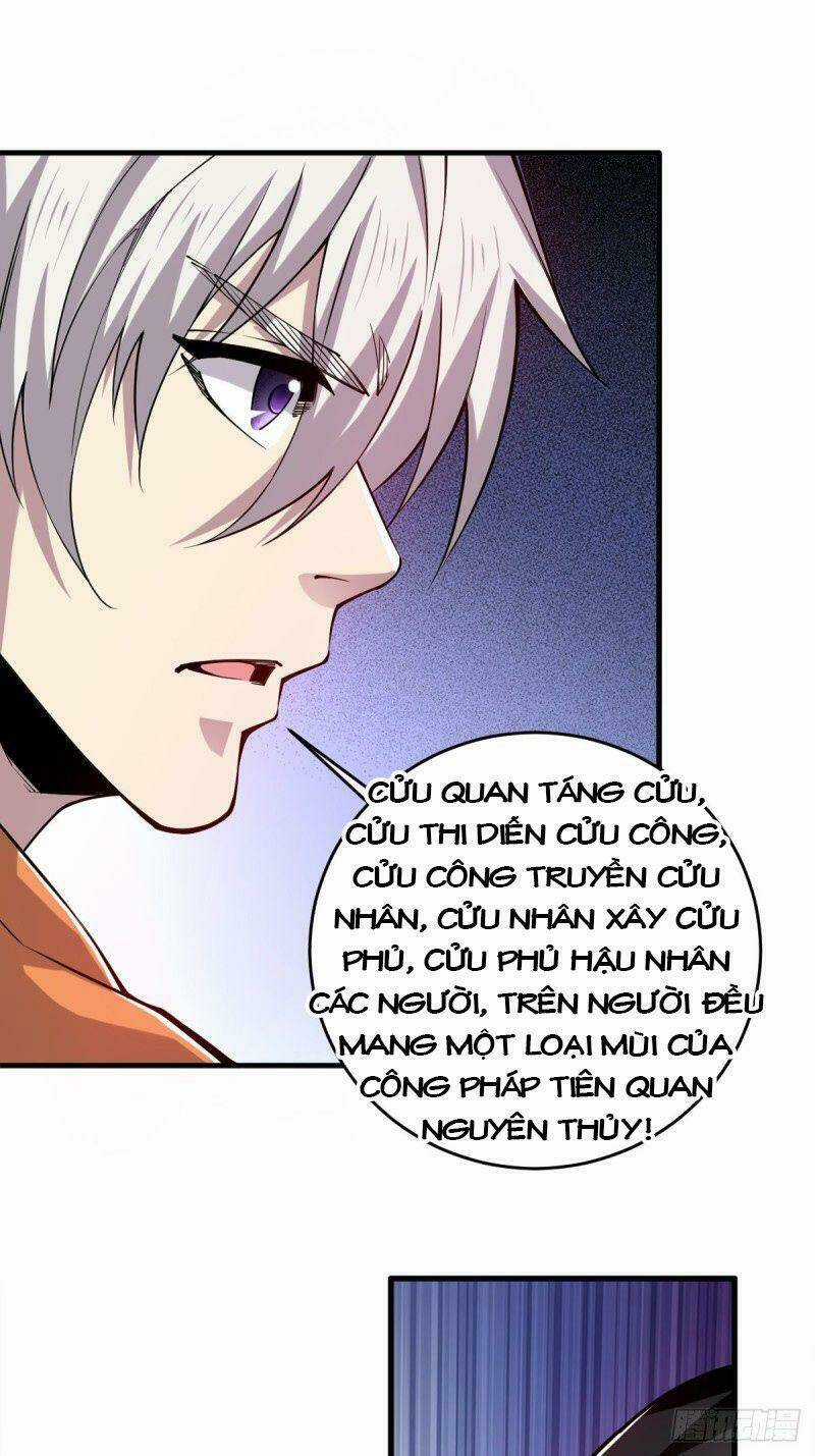 Trọng Sinh Chi Kiếm Thần Quy Lai Chapter 44 trang 14