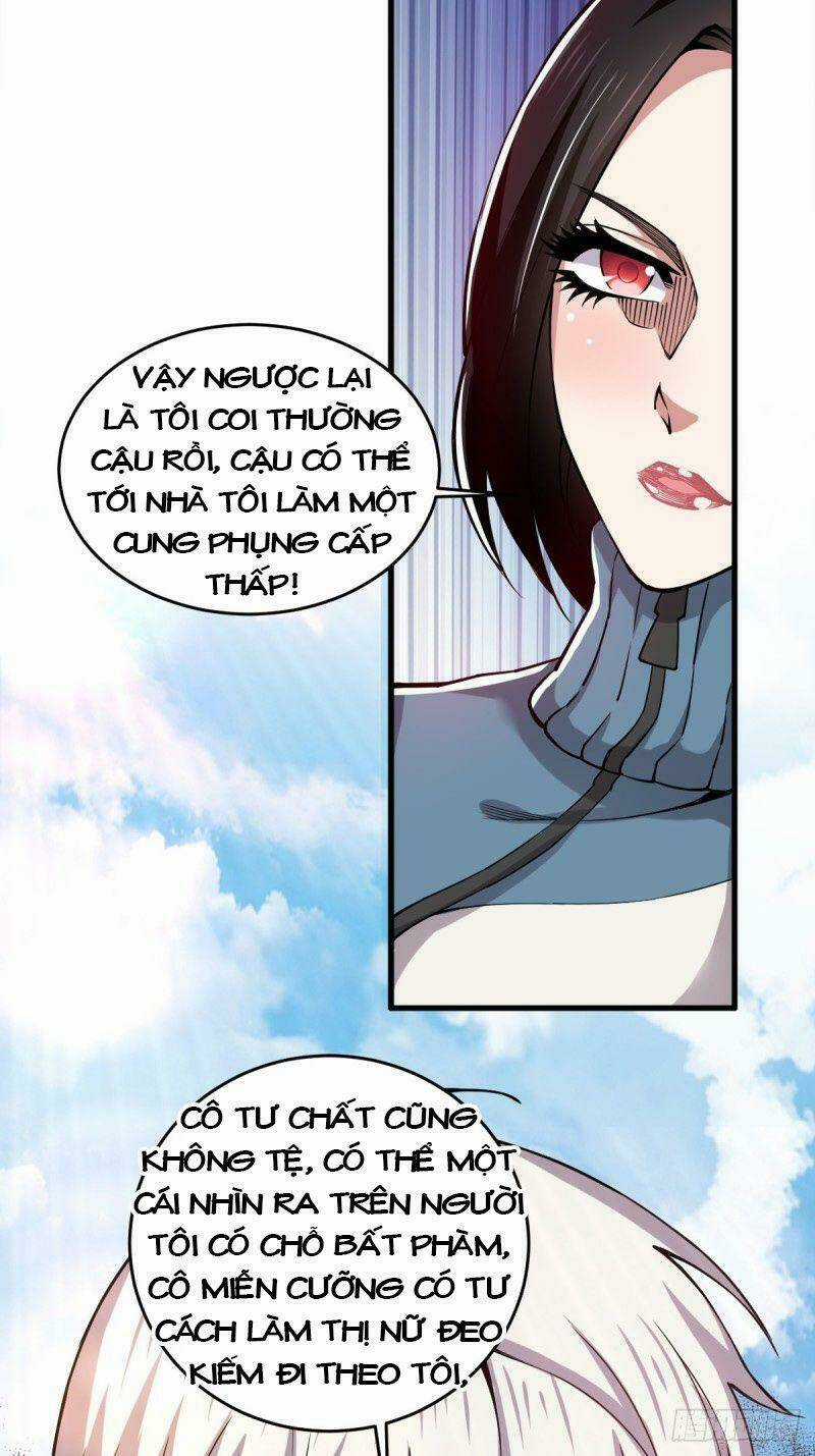 Trọng Sinh Chi Kiếm Thần Quy Lai Chapter 44 trang 15