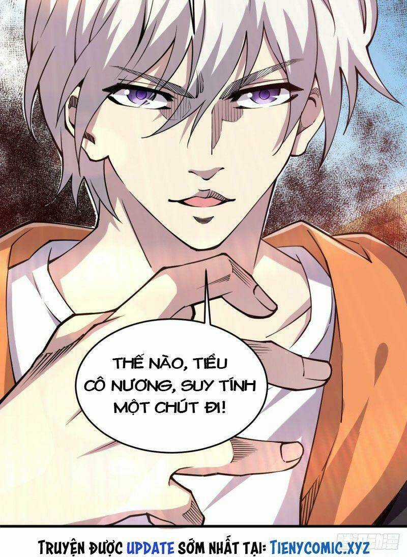 Trọng Sinh Chi Kiếm Thần Quy Lai Chapter 44 trang 16