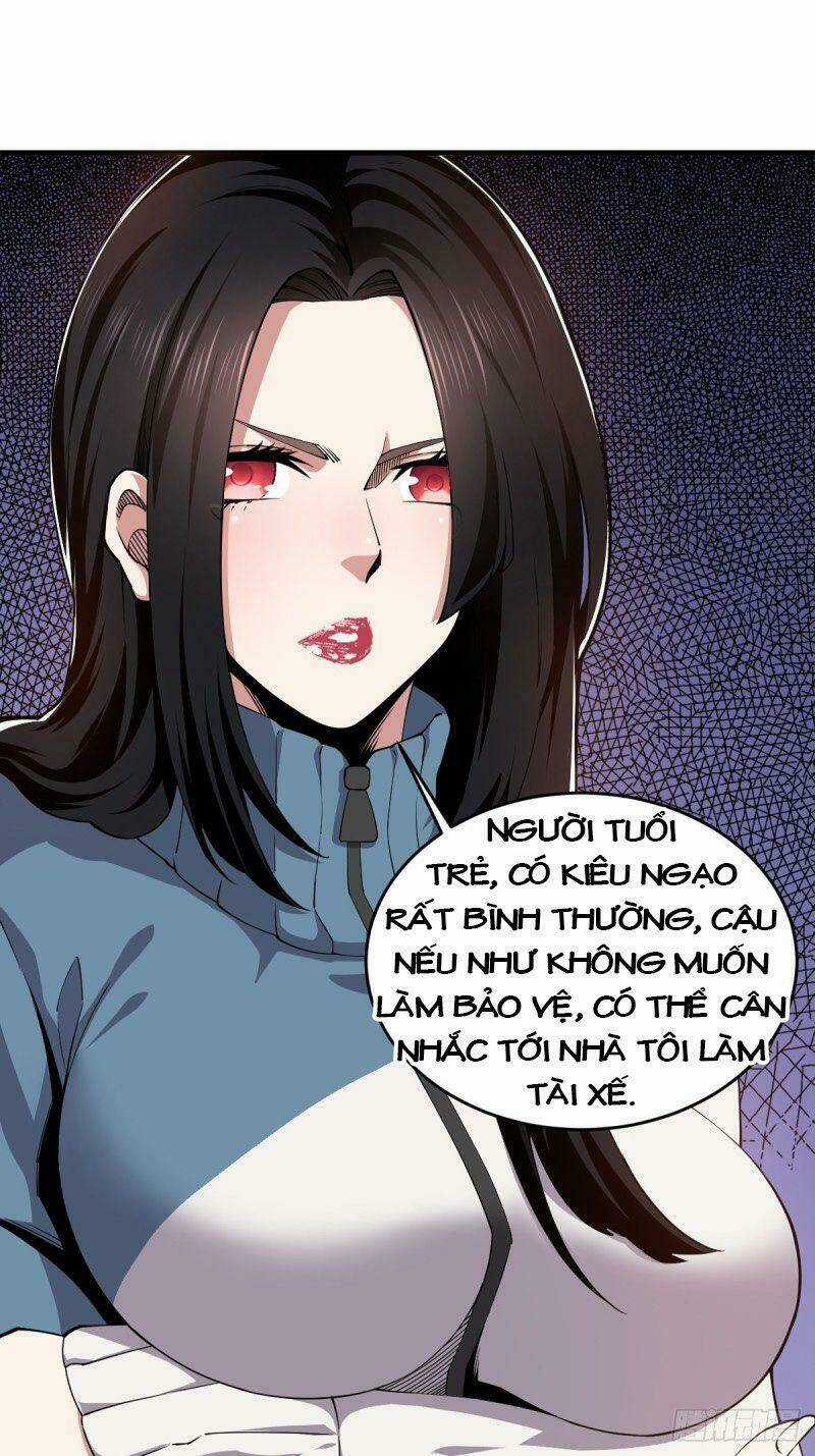 Trọng Sinh Chi Kiếm Thần Quy Lai Chapter 44 trang 17