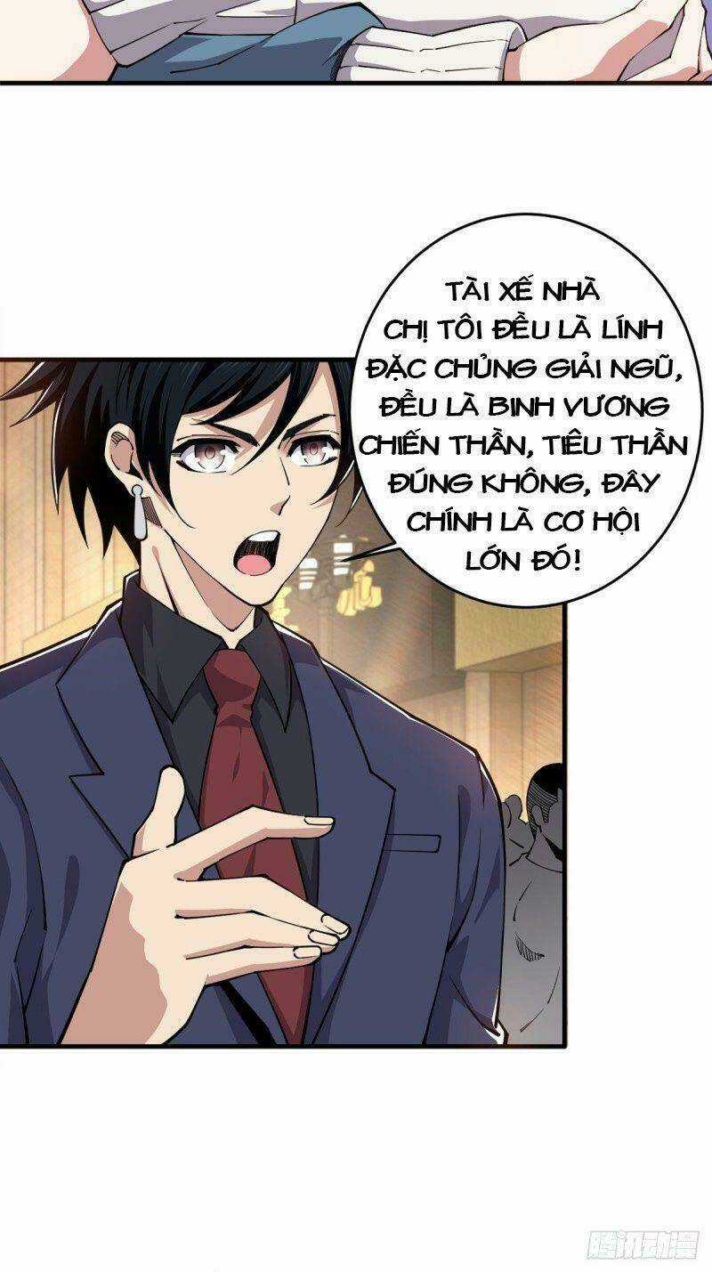 Trọng Sinh Chi Kiếm Thần Quy Lai Chapter 44 trang 18