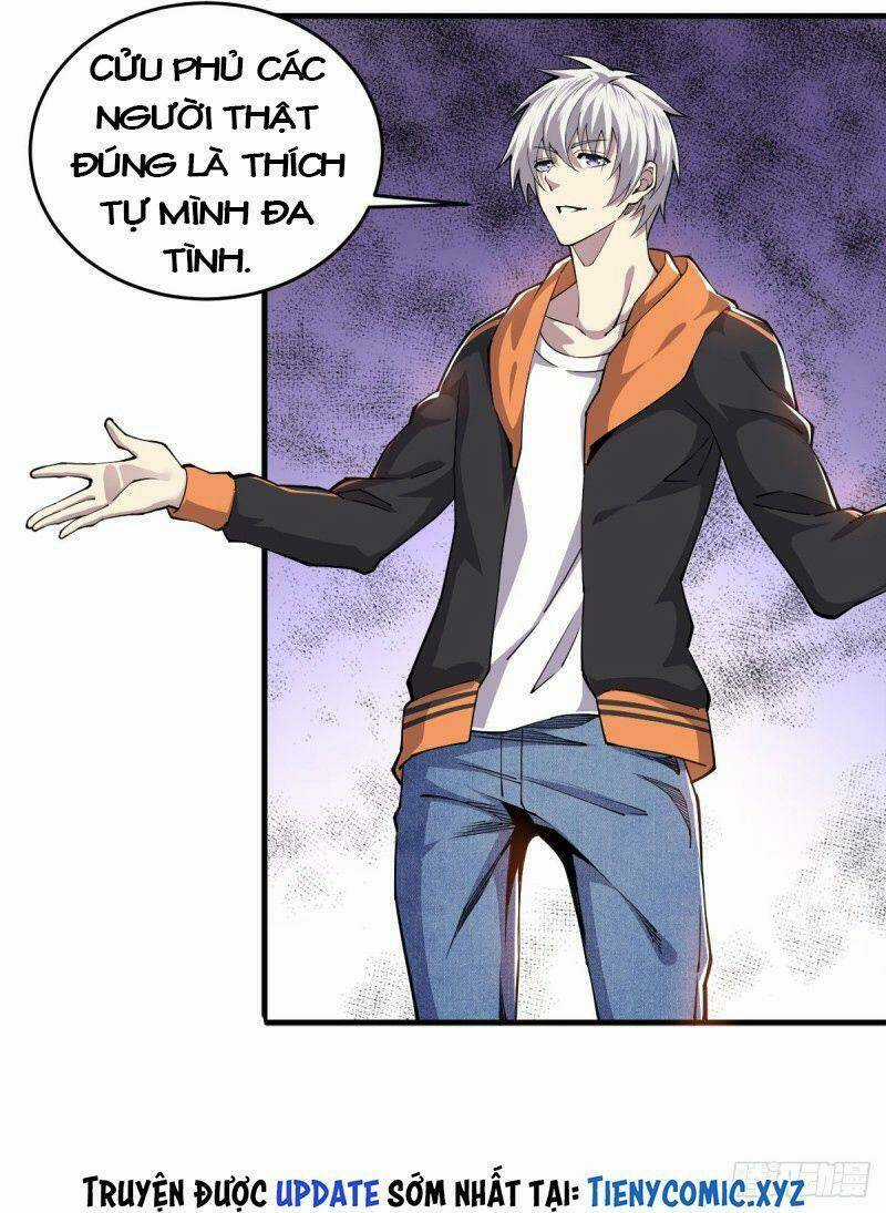 Trọng Sinh Chi Kiếm Thần Quy Lai Chapter 44 trang 19