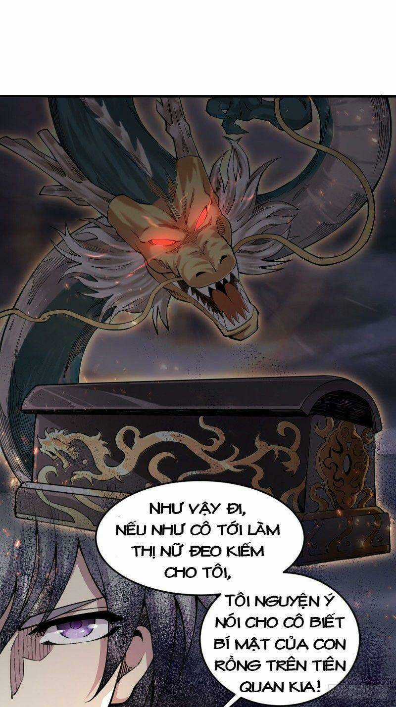 Trọng Sinh Chi Kiếm Thần Quy Lai Chapter 44 trang 20