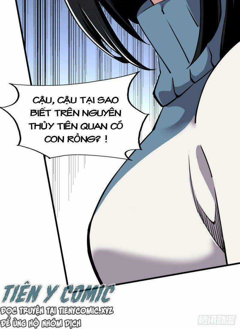 Trọng Sinh Chi Kiếm Thần Quy Lai Chapter 44 trang 22