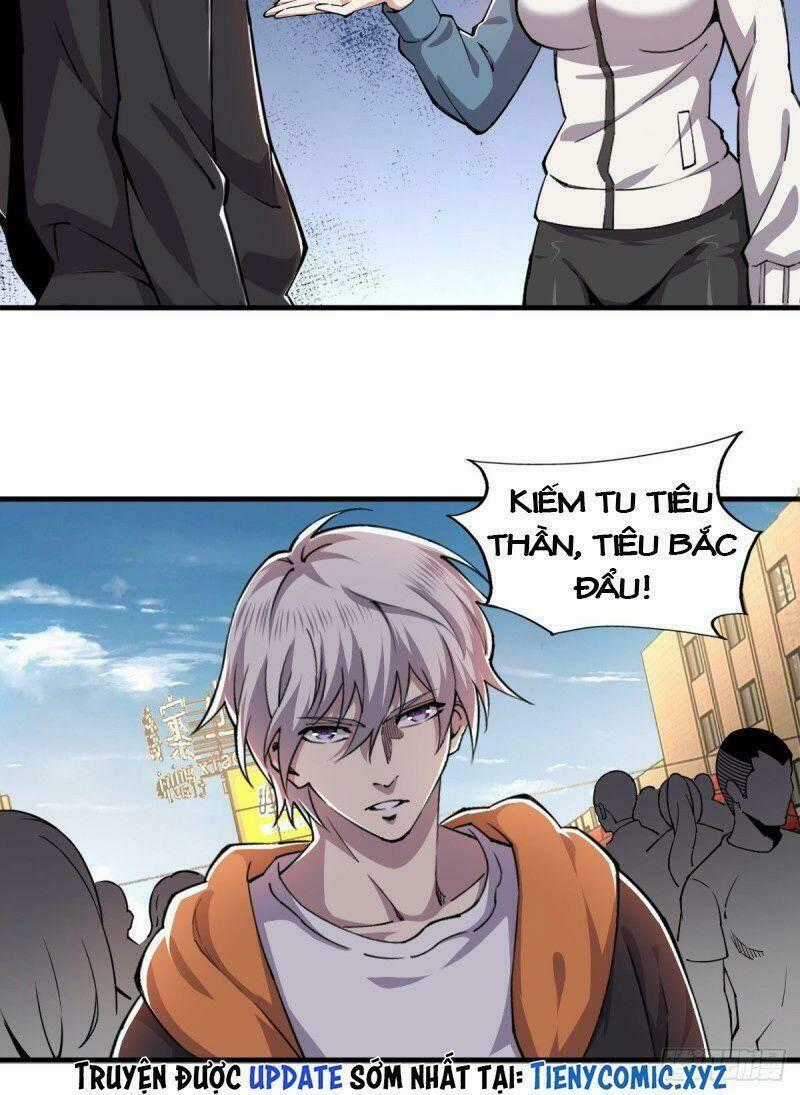 Trọng Sinh Chi Kiếm Thần Quy Lai Chapter 44 trang 25