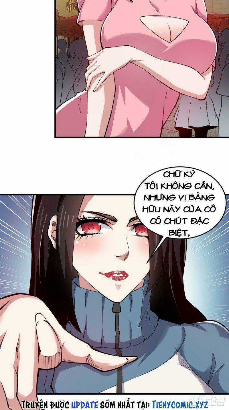 Trọng Sinh Chi Kiếm Thần Quy Lai Chapter 44 trang 3