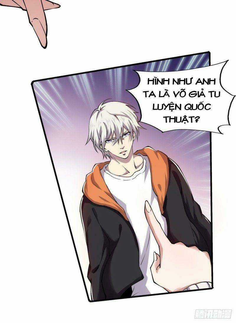 Trọng Sinh Chi Kiếm Thần Quy Lai Chapter 44 trang 4