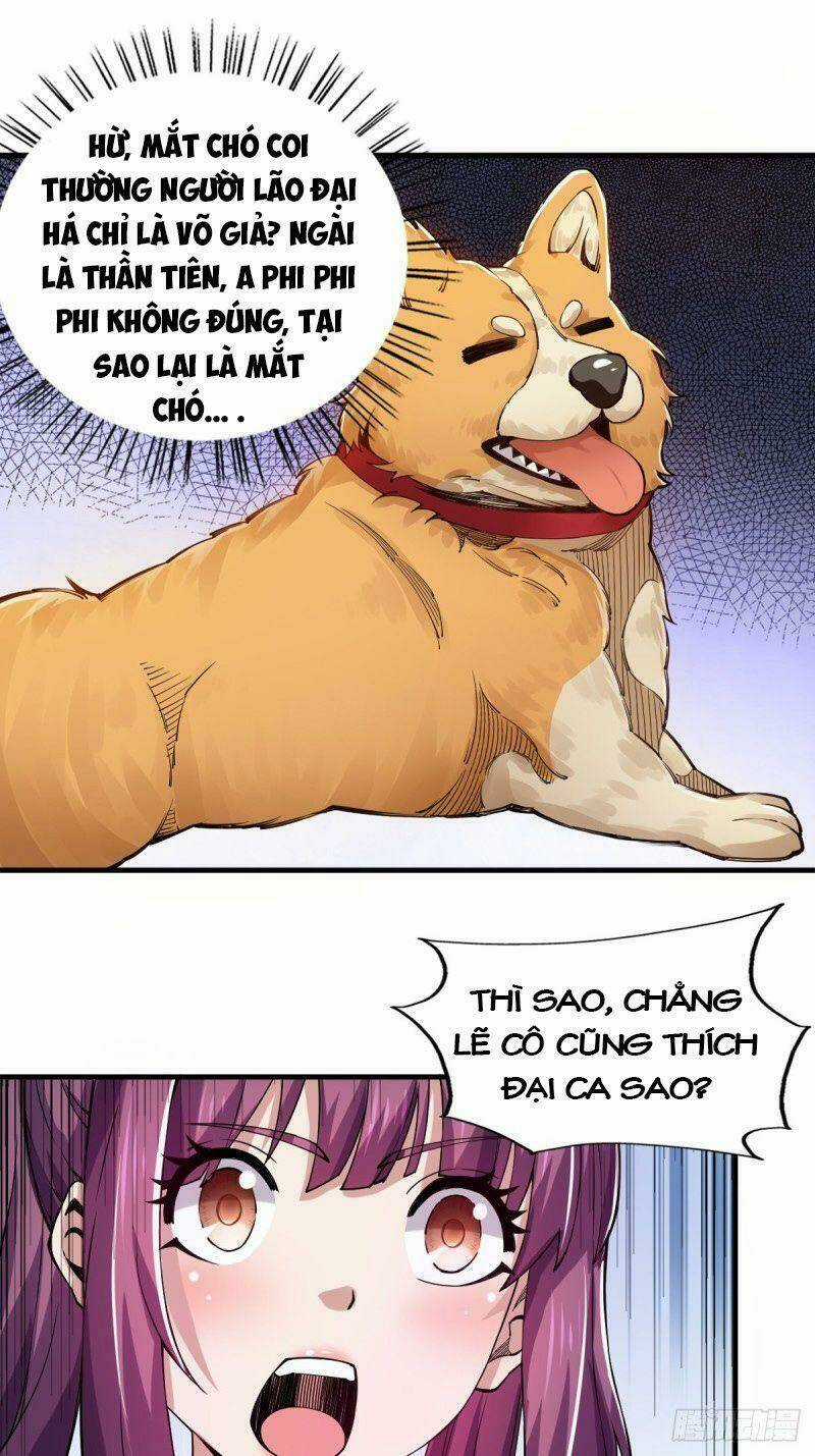 Trọng Sinh Chi Kiếm Thần Quy Lai Chapter 44 trang 5