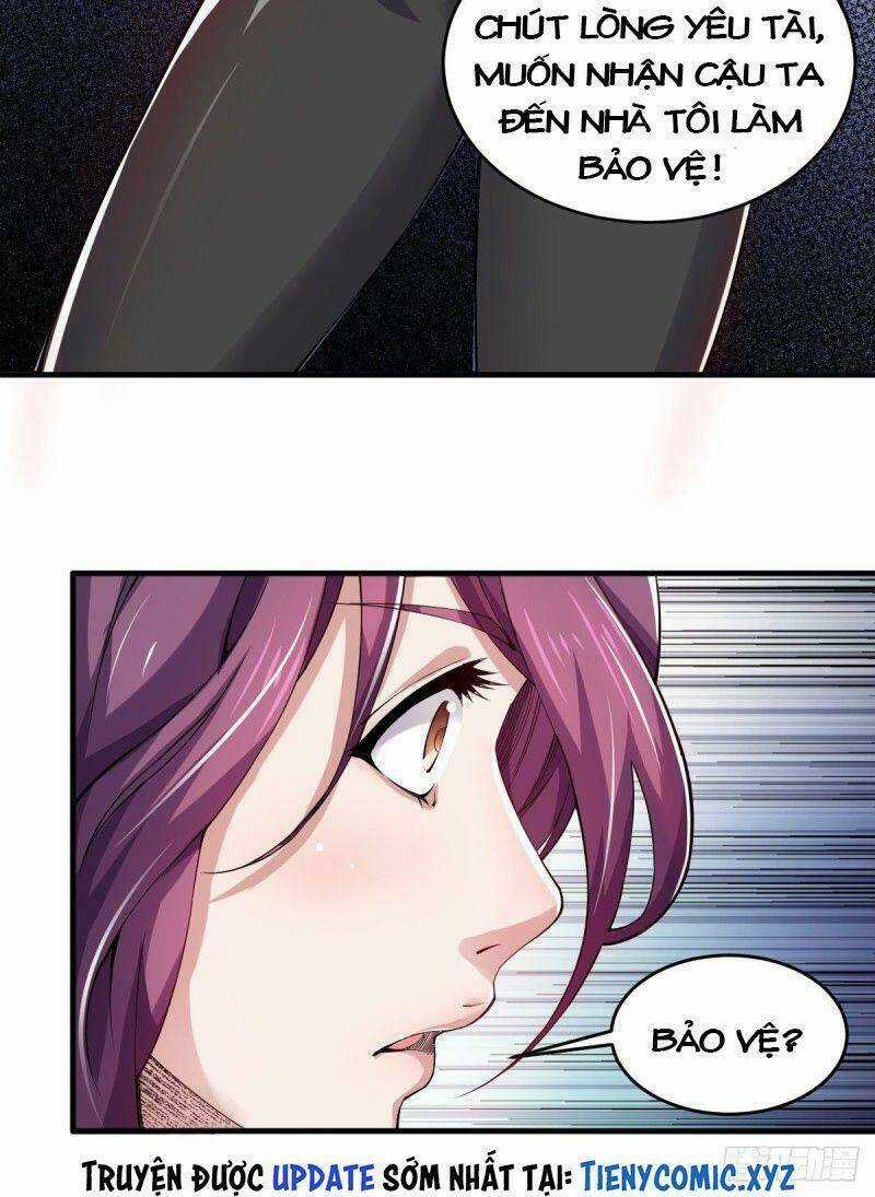 Trọng Sinh Chi Kiếm Thần Quy Lai Chapter 44 trang 7