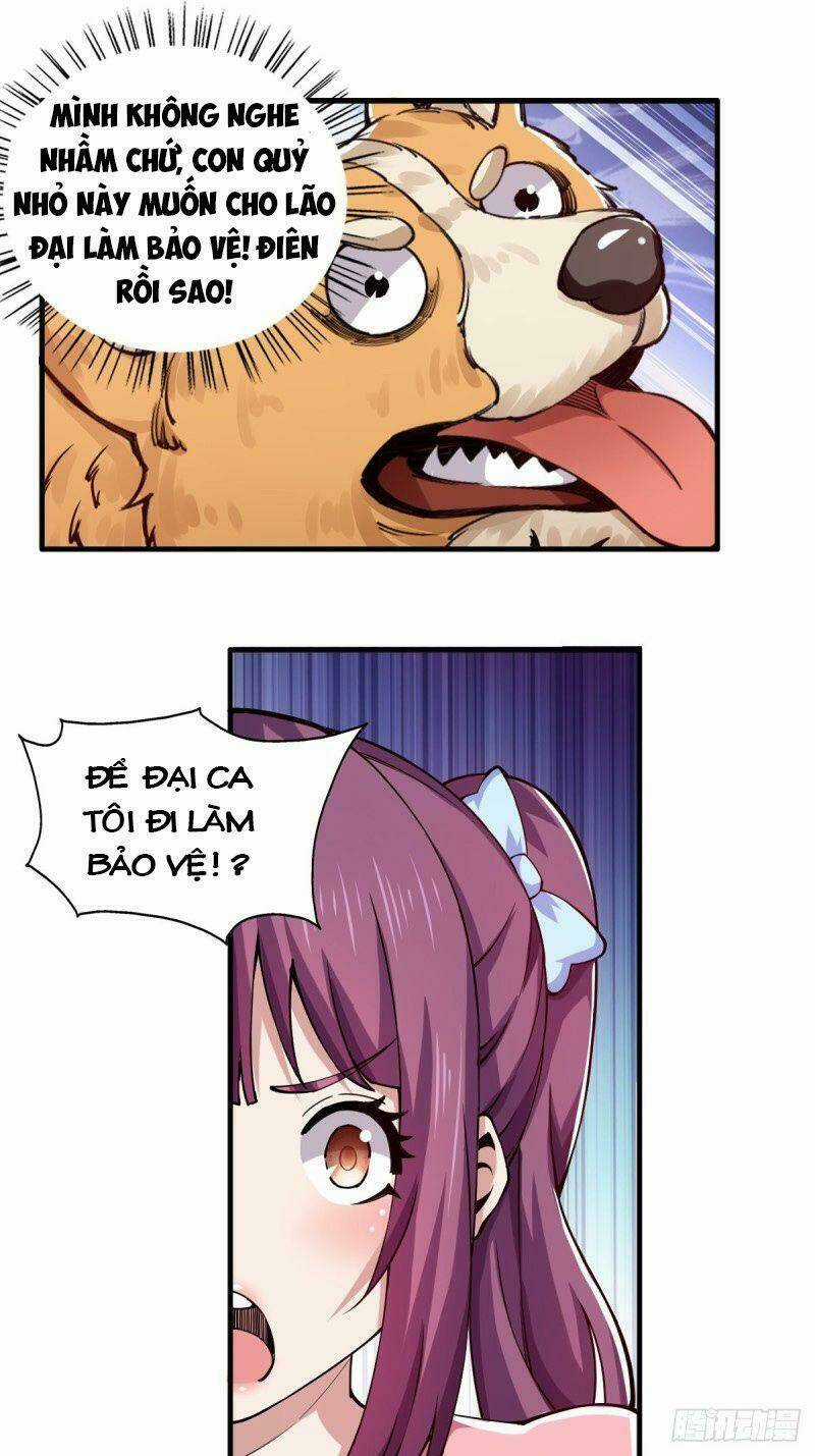 Trọng Sinh Chi Kiếm Thần Quy Lai Chapter 44 trang 8