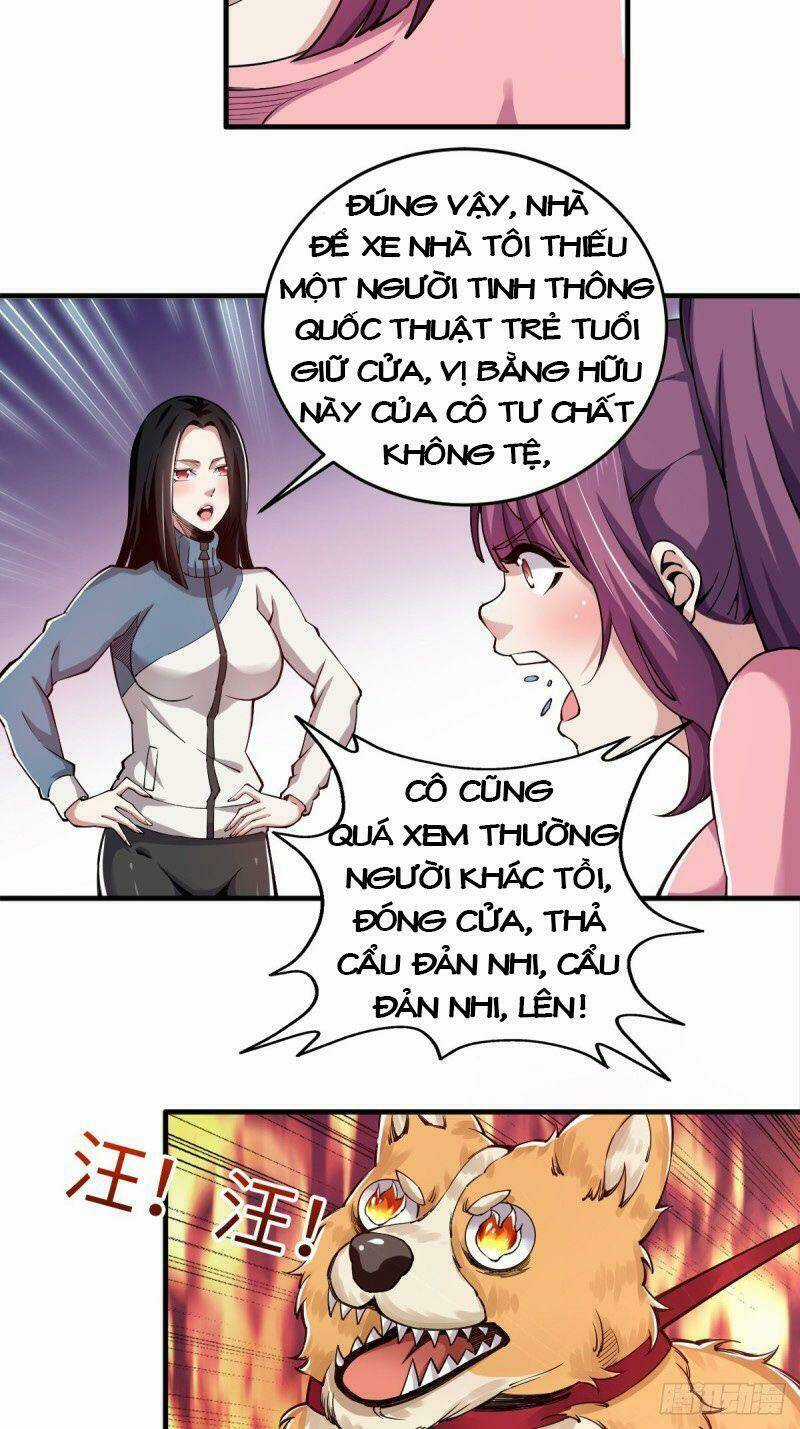 Trọng Sinh Chi Kiếm Thần Quy Lai Chapter 44 trang 9