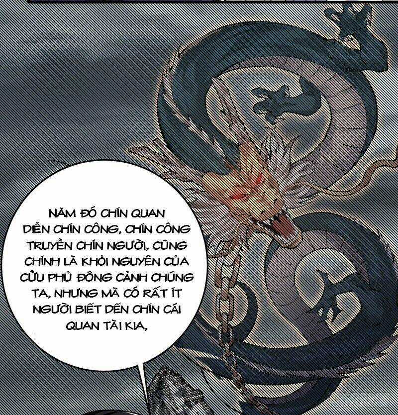 Trọng Sinh Chi Kiếm Thần Quy Lai Chapter 45 trang 10