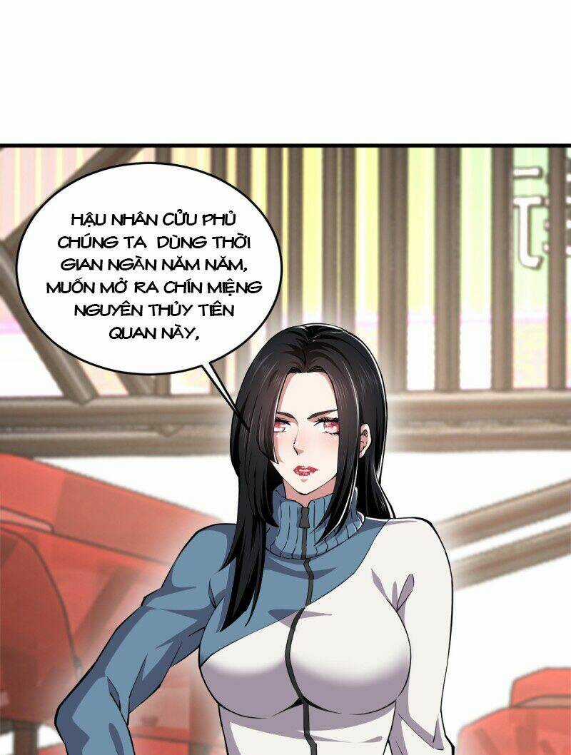 Trọng Sinh Chi Kiếm Thần Quy Lai Chapter 45 trang 11