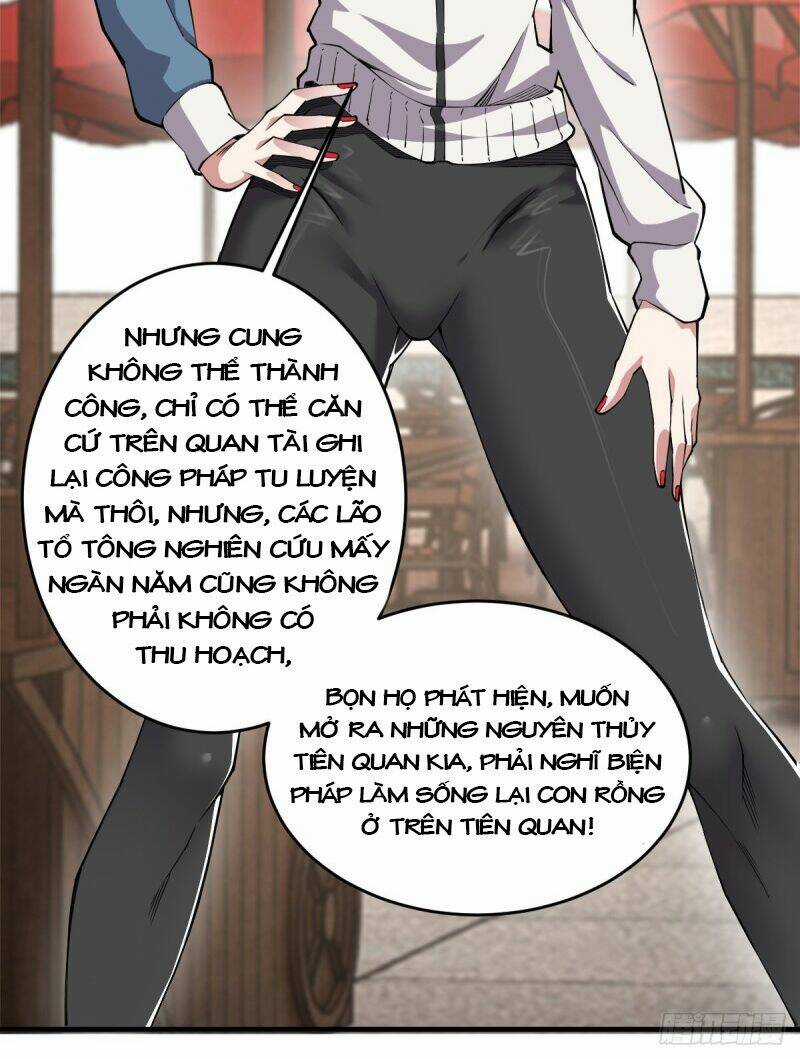 Trọng Sinh Chi Kiếm Thần Quy Lai Chapter 45 trang 12