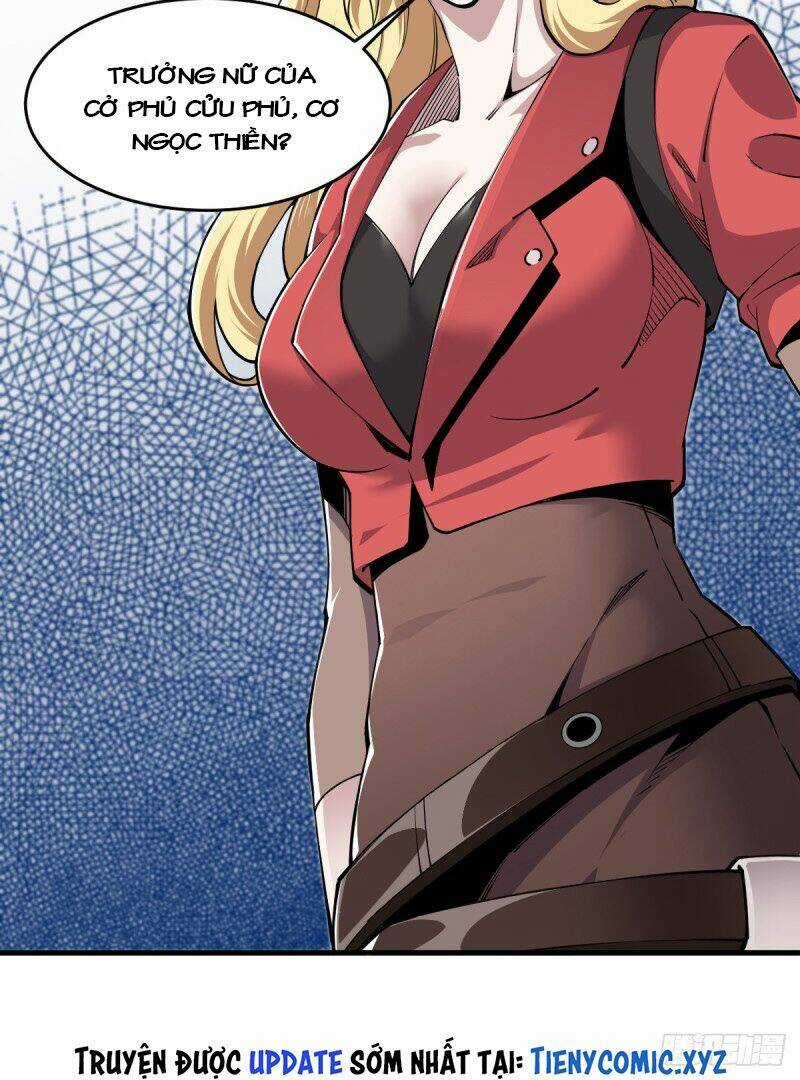 Trọng Sinh Chi Kiếm Thần Quy Lai Chapter 45 trang 16