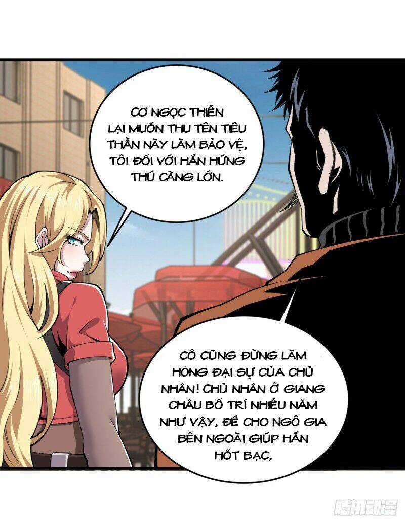 Trọng Sinh Chi Kiếm Thần Quy Lai Chapter 45 trang 17