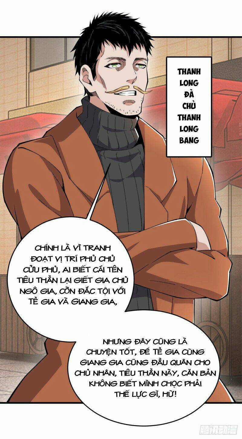 Trọng Sinh Chi Kiếm Thần Quy Lai Chapter 45 trang 18