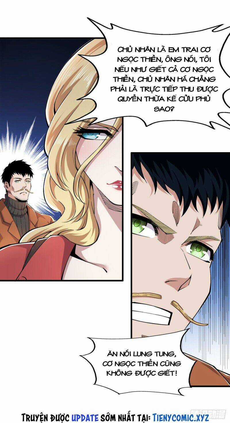 Trọng Sinh Chi Kiếm Thần Quy Lai Chapter 45 trang 19