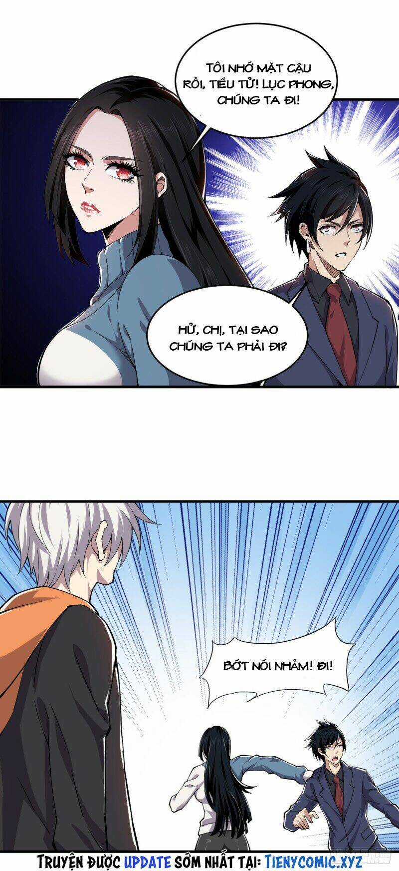 Trọng Sinh Chi Kiếm Thần Quy Lai Chapter 45 trang 2