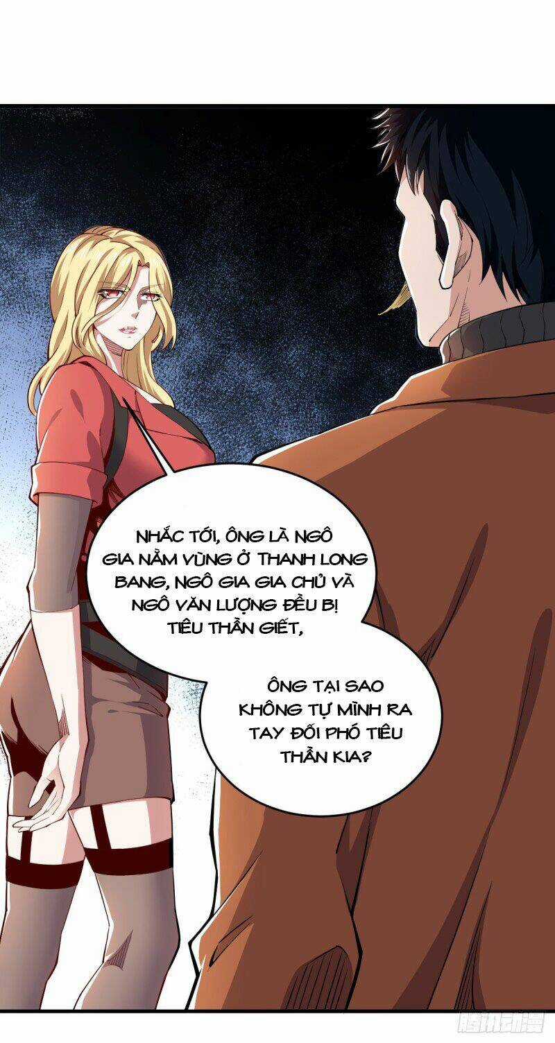 Trọng Sinh Chi Kiếm Thần Quy Lai Chapter 45 trang 20