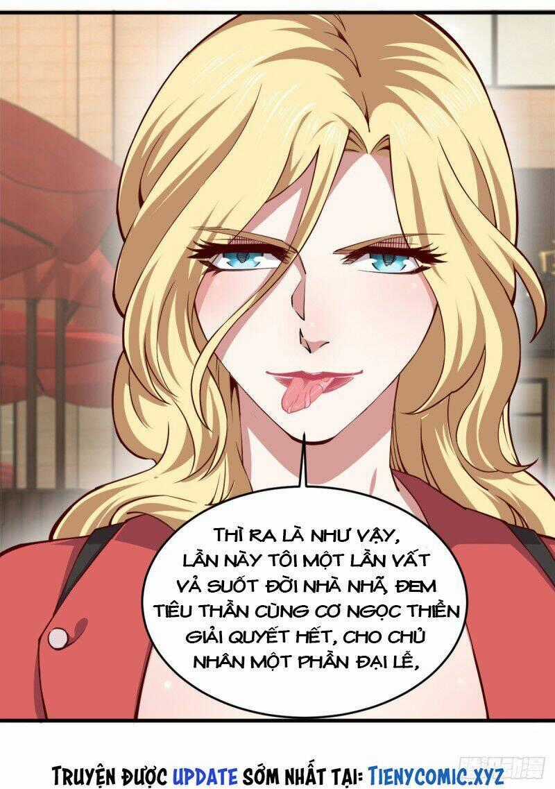 Trọng Sinh Chi Kiếm Thần Quy Lai Chapter 45 trang 22