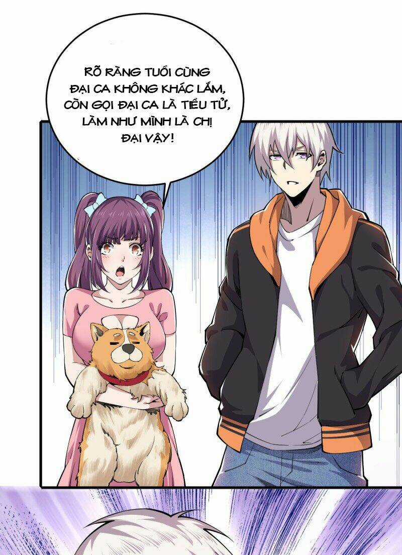 Trọng Sinh Chi Kiếm Thần Quy Lai Chapter 45 trang 3