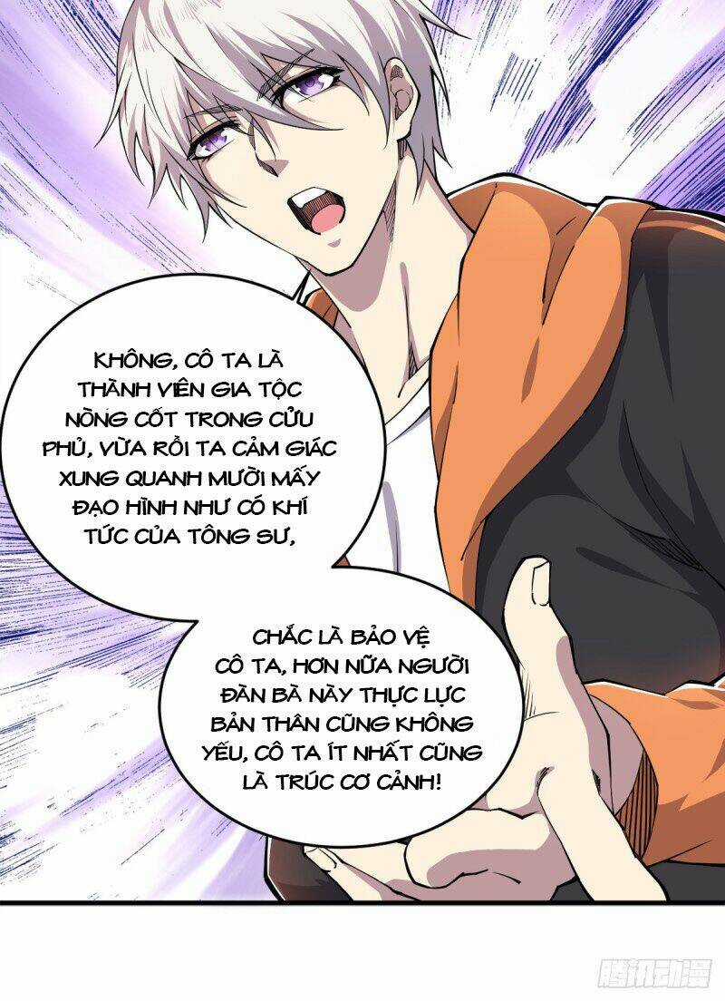 Trọng Sinh Chi Kiếm Thần Quy Lai Chapter 45 trang 4