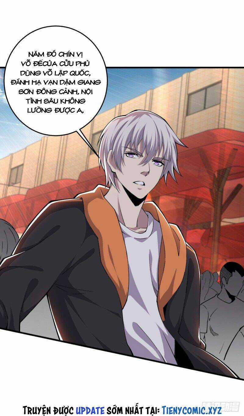 Trọng Sinh Chi Kiếm Thần Quy Lai Chapter 45 trang 6