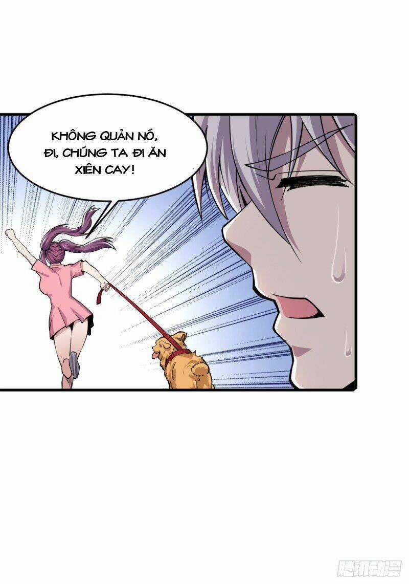 Trọng Sinh Chi Kiếm Thần Quy Lai Chapter 45 trang 7