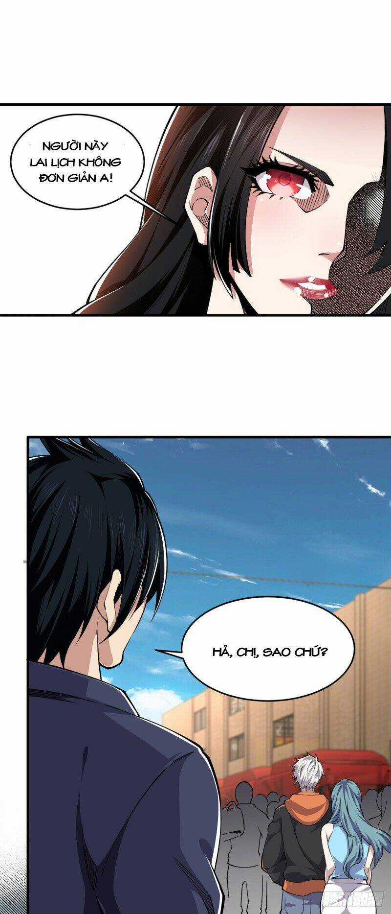 Trọng Sinh Chi Kiếm Thần Quy Lai Chapter 45 trang 8